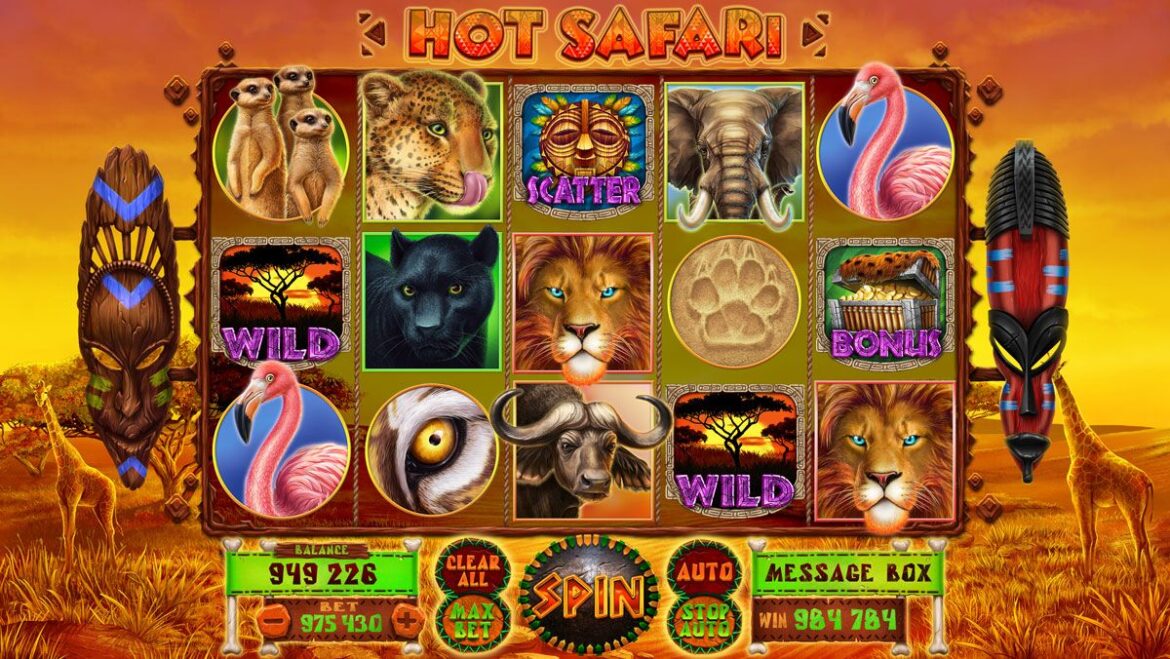 Playing Free Slot Machines Online – Free Slot Games Online