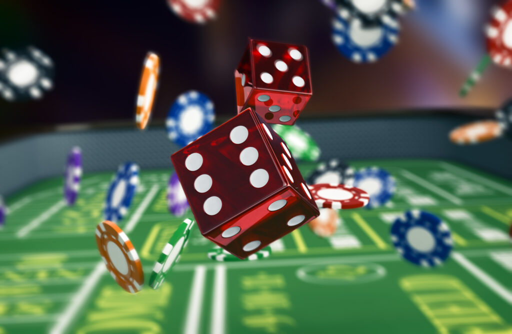 best gambling odds in a casino